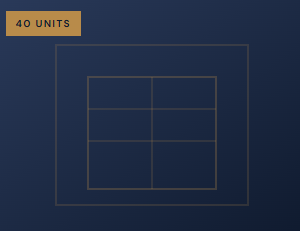Shaker Vanity — 36" Espresso